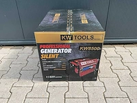 Kw tools kw8500 stroomgenerator - afbeelding 14 van  49