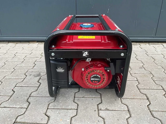Kw tools kw8500 stroomgenerator - afbeelding 18 van  49