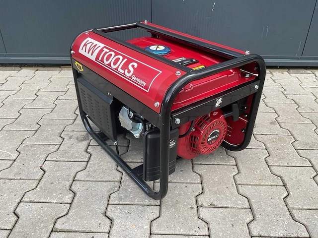Kw tools kw8500 stroomgenerator - afbeelding 21 van  49