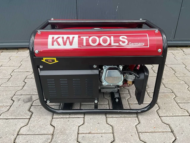 Kw tools kw8500 stroomgenerator - afbeelding 22 van  49