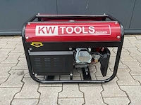 Kw tools kw8500 stroomgenerator - afbeelding 22 van  49