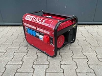 Kw tools kw8500 stroomgenerator - afbeelding 26 van  49