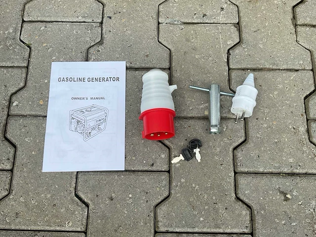 Kw tools kw8500 stroomgenerator - afbeelding 27 van  49