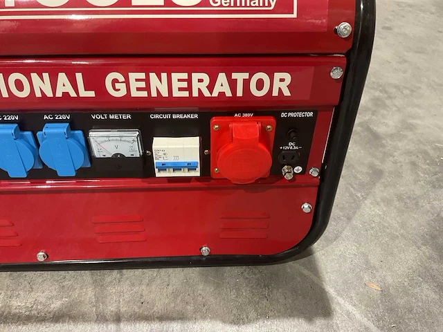Kw tools kw8500 stroomgenerator - afbeelding 33 van  49