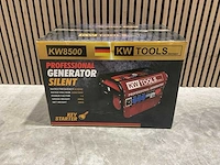 Kw tools kw8500 stroomgenerator - afbeelding 23 van  49