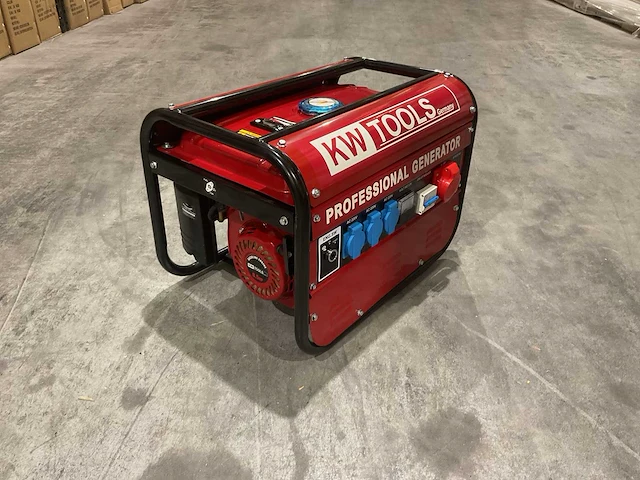 Kw tools kw8500 stroomgenerator - afbeelding 35 van  49
