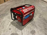 Kw tools kw8500 stroomgenerator - afbeelding 35 van  49