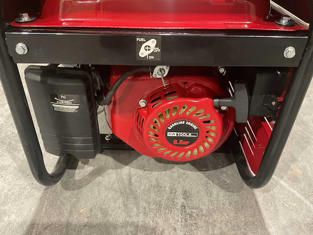 Kw tools kw8500 stroomgenerator - afbeelding 37 van  49
