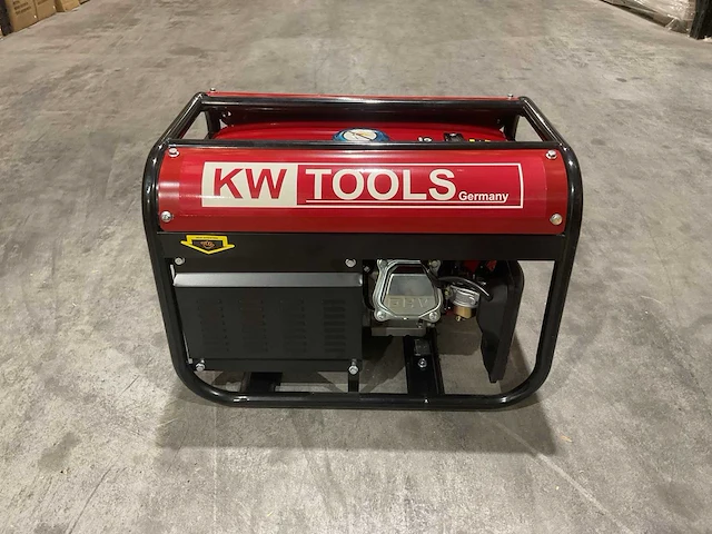 Kw tools kw8500 stroomgenerator - afbeelding 40 van  49