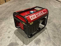 Kw tools kw8500 stroomgenerator - afbeelding 41 van  49