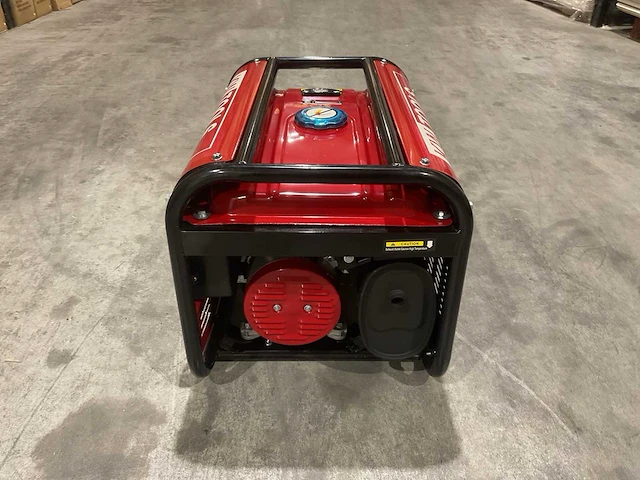 Kw tools kw8500 stroomgenerator - afbeelding 42 van  49