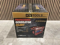Kw tools kw8500 stroomgenerator - afbeelding 34 van  49