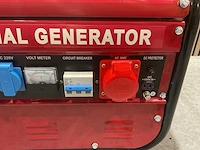 Kw tools kw8500 stroomgenerator - afbeelding 47 van  49