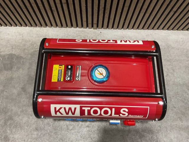 Kw tools kw8500 stroomgenerator - afbeelding 48 van  49