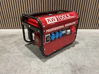 Kw tools kw8500 stroomgenerator - afbeelding 49 van  49