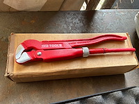 Kw tools pijptang (3x) - afbeelding 1 van  2