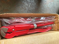 Kw tools pijptang (3x) - afbeelding 2 van  2