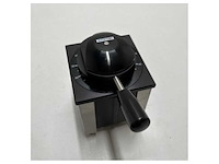 Kwant control pm-90 fu tiller control unit (45-0-45) - afbeelding 4 van  6