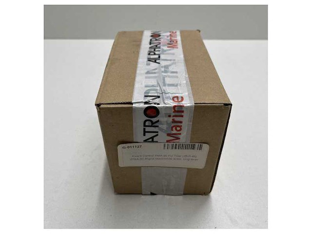 Kwant control pm-90 fu tiller control unit (45-0-45) - afbeelding 5 van  6