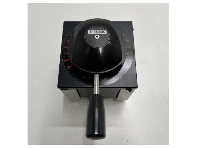 Kwant control pm-96 fu tiller 90-0-90 steering tiller control unit - afbeelding 4 van  5