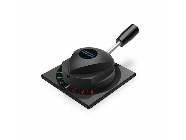 Kwant control pma-90 fu tiller control unit (45-0-45) - afbeelding 1 van  6
