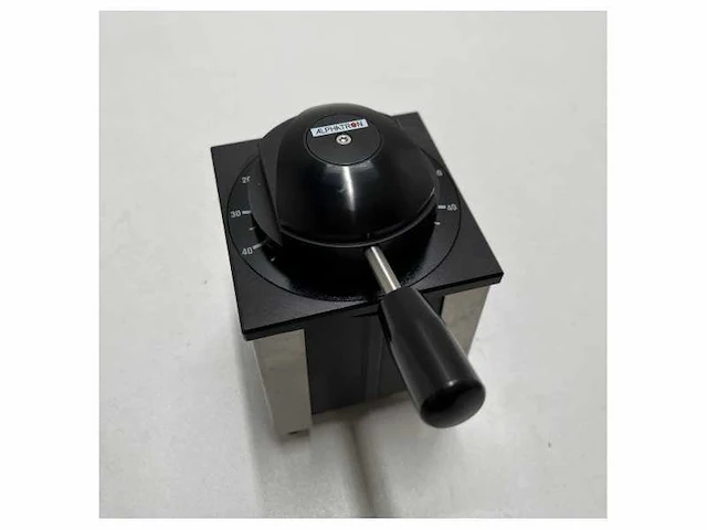 Kwant control pma-90 fu tiller control unit (45-0-45) - afbeelding 4 van  7