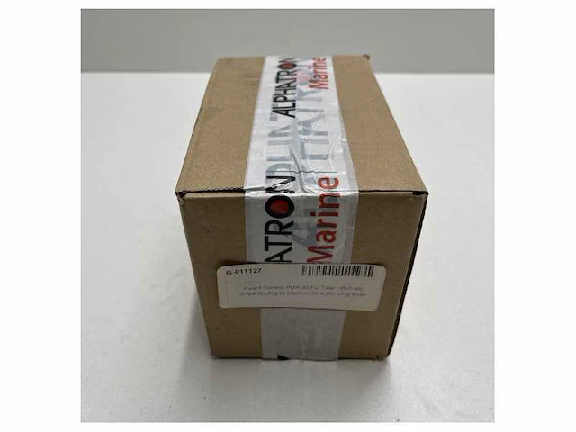 Kwant control pma-90 fu tiller control unit (45-0-45) - afbeelding 6 van  7