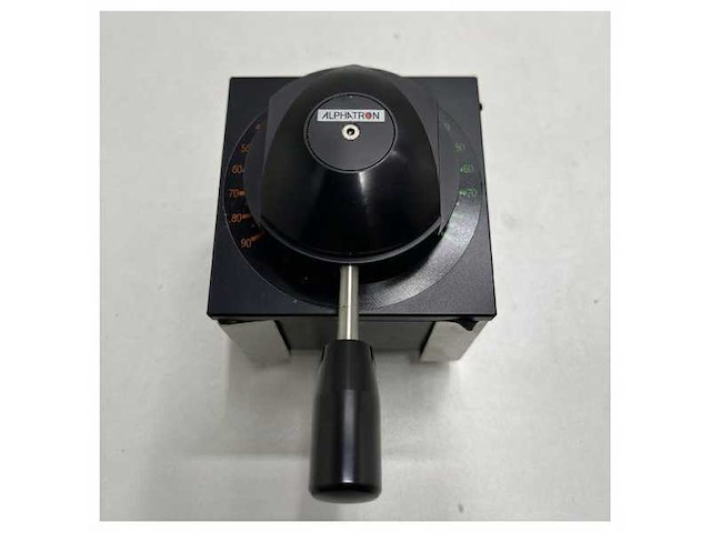 Kwant control pma-96 fu tiller 90-0-90 steering tiller control unit - afbeelding 4 van  5