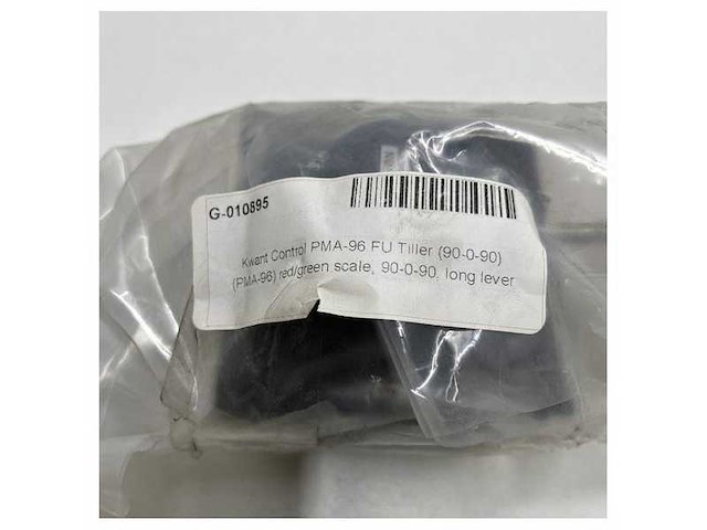 Kwant control pma-96 fu tiller 90-0-90 steering tiller control unit - afbeelding 5 van  5