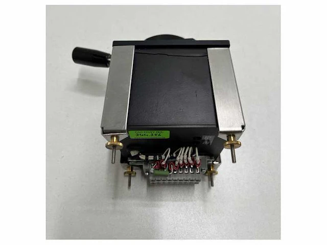 Kwant control pma-96 fu tiller 90-0-90 steering tiller control unit - afbeelding 3 van  7