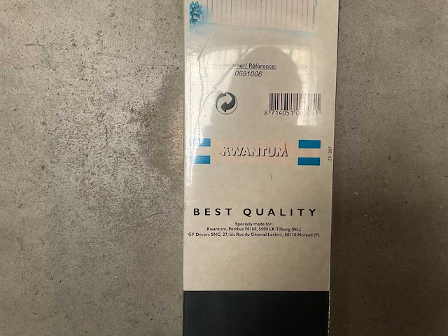 Kwantum lamellen pvc gordijnen & jaloezieën - afbeelding 2 van  2