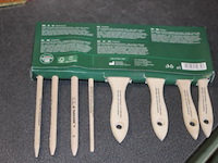 Kwastenst parkside 10 stuks - afbeelding 3 van  7