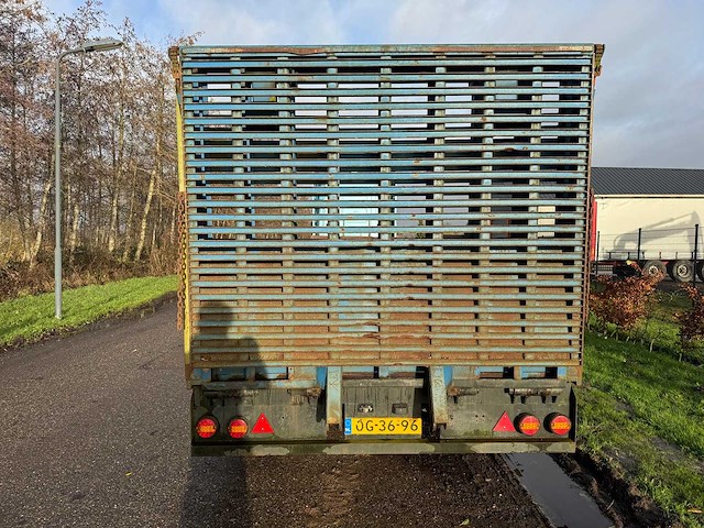 Kwb - a1-222 d dieplader - oplegger (c) - afbeelding 4 van  7