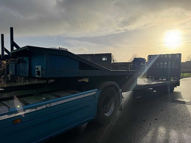 Kwb - a1-222 d dieplader - oplegger (c) - afbeelding 5 van  7