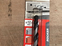 Kwb 044720 steenboor 12 mm rocker (60x) - afbeelding 2 van  4