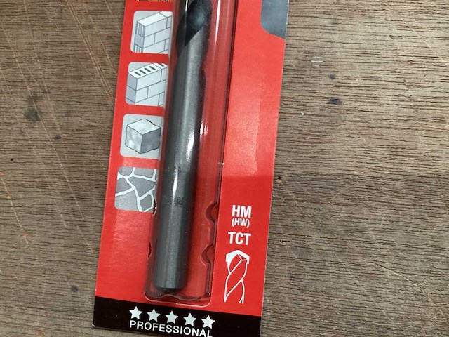 Kwb 044720 steenboor 12 mm rocker (60x) - afbeelding 4 van  4