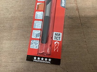 Kwb 050700 steenboor 10mm super rocker (64x) - afbeelding 1 van  3