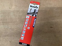 Kwb 206520 metaalboor 2,0 mm, 2 pack (141x) - afbeelding 1 van  4