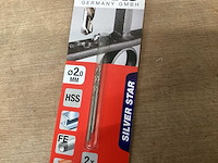 Kwb 206520 metaalboor 2,0 mm, 2 pack (141x) - afbeelding 2 van  4