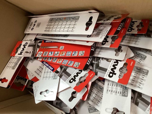 Kwb 206520 metaalboor 2,0 mm, 2 pack (141x) - afbeelding 4 van  4