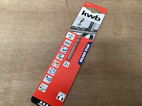 Kwb 206525 metaalboor 2,5 mm, 2 pack (64x) - afbeelding 1 van  2