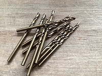 Kwb 206555 metaalboor 3,8 mm (650x) - afbeelding 1 van  4