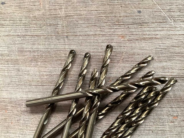 Kwb 206555 metaalboor 3,8 mm (650x) - afbeelding 3 van  4