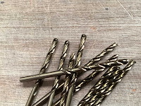 Kwb 206555 metaalboor 3,8 mm (650x) - afbeelding 3 van  4