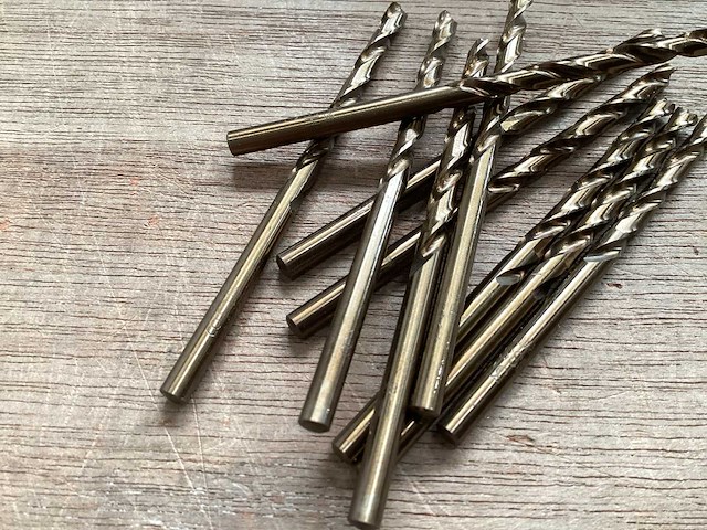 Kwb 206555 metaalboor 3,8 mm (650x) - afbeelding 4 van  4