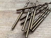 Kwb 206555 metaalboor 3,8 mm (650x) - afbeelding 4 van  4