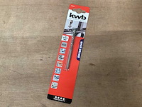 Kwb 206555 metaalboor 5,5 mm (75x) - afbeelding 1 van  4