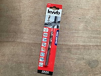 Kwb 206575 metaalboor 7,5 mm (63x) - afbeelding 1 van  4