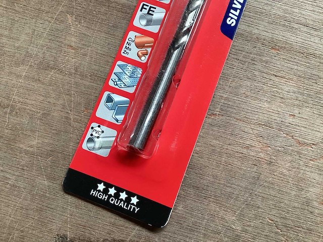 Kwb 206575 metaalboor 7,5 mm (63x) - afbeelding 4 van  4