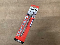 Kwb 206600 metaalboor 10 mm (106x) - afbeelding 1 van  5